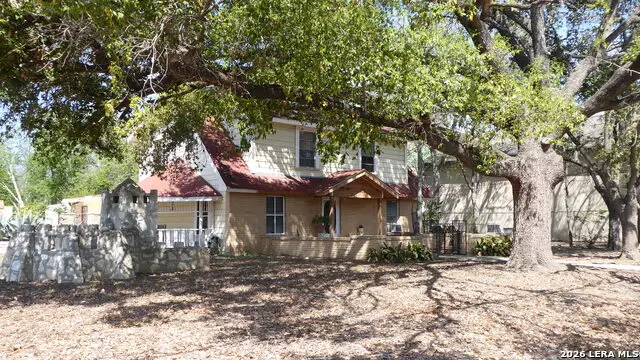 823 Darby, San Antonio, TX 78207 - #1