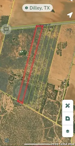 TR 1 W Highway 85, Dilley, TX 78017