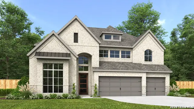 124 Pin Oak, Castroville, TX 78009 - #1