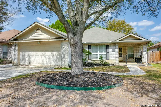 5411 Stormy Dawn, San Antonio, TX 78247 - #2