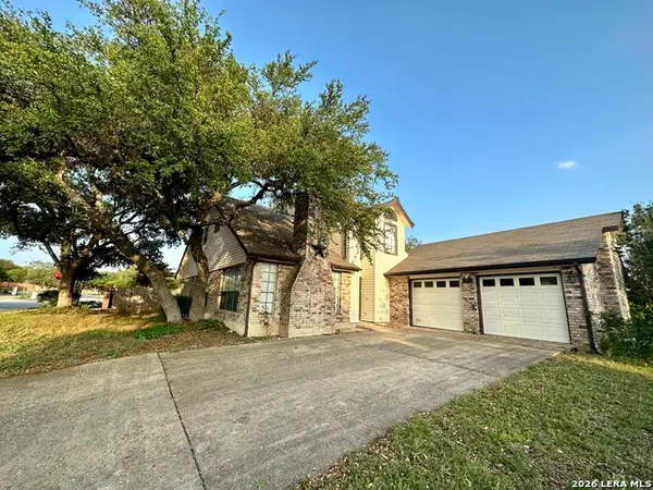 1147 Summit Crest, San Antonio, TX 78258