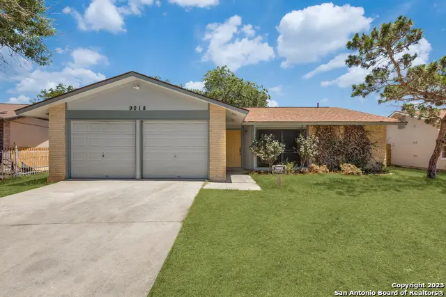 9018 Island View St, San Antonio, TX 78242 - #1