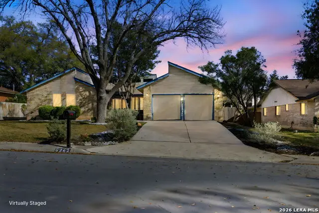 6242 Madeleine Dr, San Antonio, TX 78229 - #2