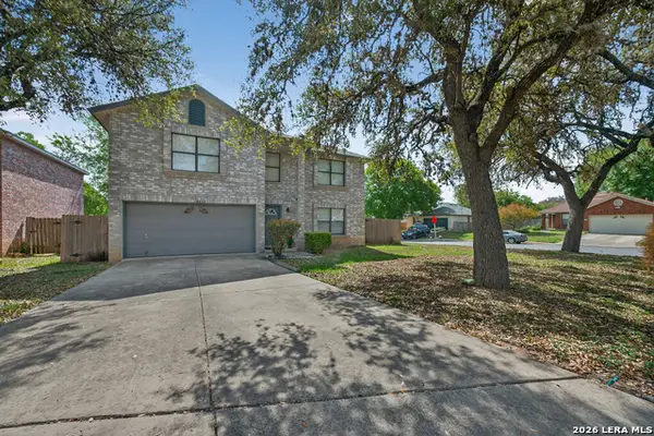 8614 Running Quail, San Antonio, TX 78250