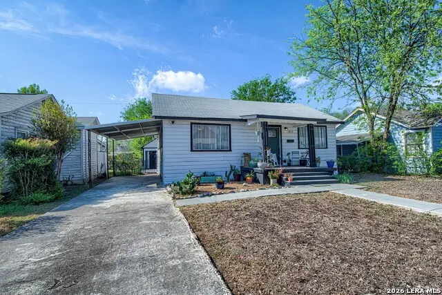 1422 Santa Monica, San Antonio, TX 78201 - #1