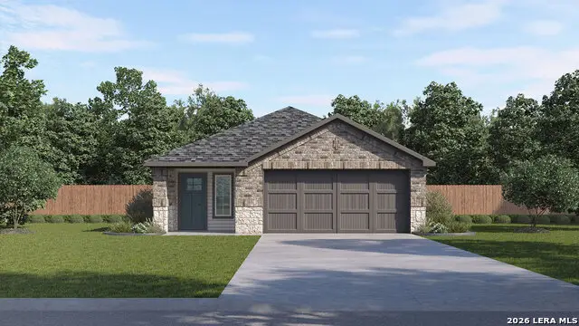 5527 Eula Lane, New Braunfels, TX 78130 - #1