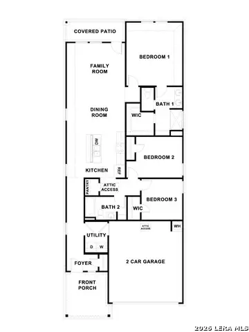 5527 Eula Lane, New Braunfels, TX 78130 - #2