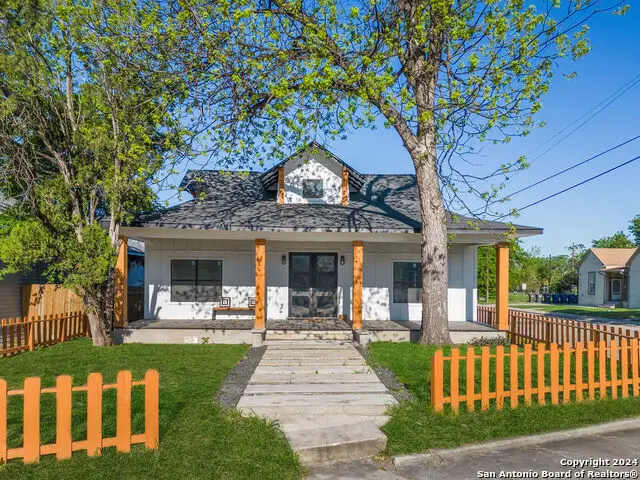 101 Haynes, San Antonio, TX 78210 - #1