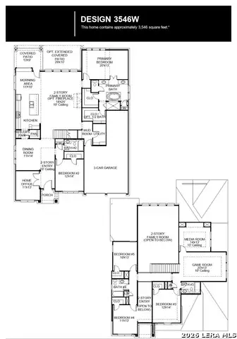 14402 Searchers Pass, San Antonio, TX 78254 - #2