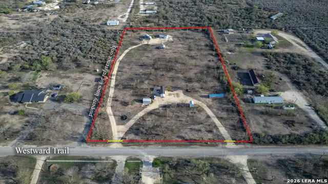 1509 Westward Trail, Uvalde, TX 78801 - #1