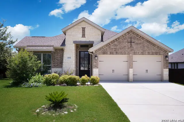 3654 Braford Way, Bulverde, TX 78163 - #1