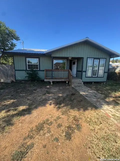 818 W Brazos, Pearsall, TX 78061 - #1