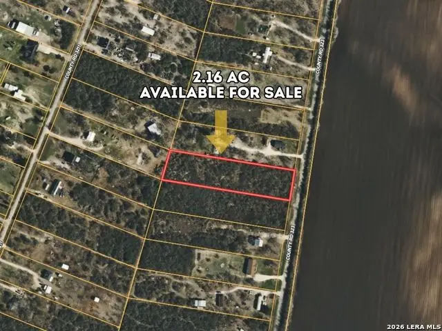 TBD Cr 323, Orange Grove, TX 78372 - #1