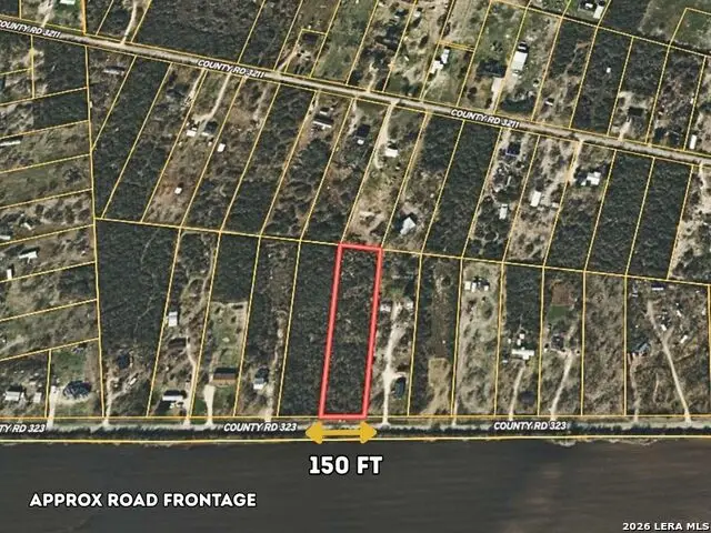 TBD Cr 323, Orange Grove, TX 78372 - #3