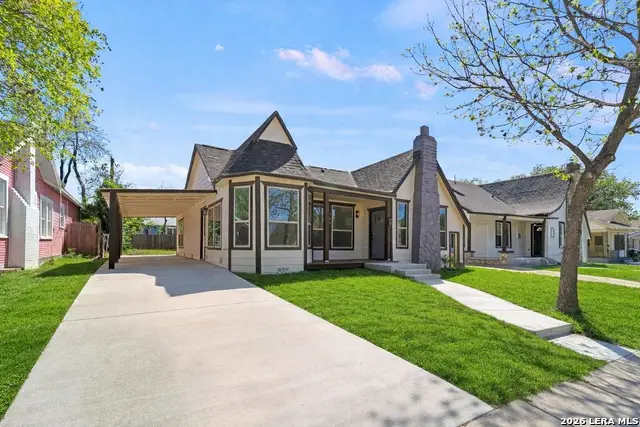 738 Avant, San Antonio, TX 78210 - #1