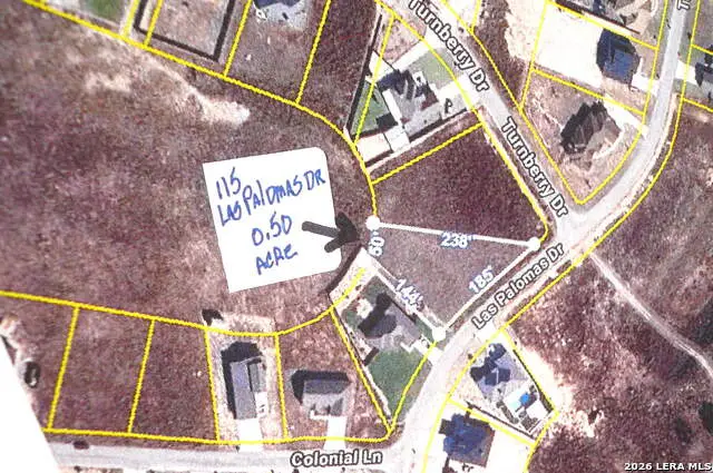 115 Las Palomas Dr, La Vernia, TX 78121 - #3