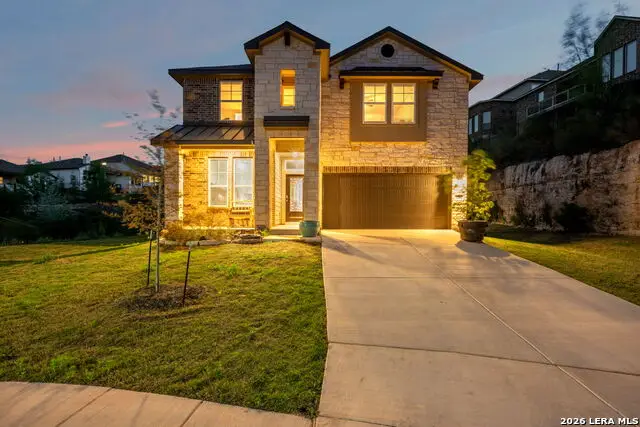 21902 Santa Elena Cyn, San Antonio, TX 78258 - #1