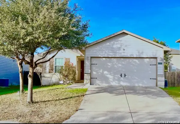 11607 Fort Smith, San Antonio, TX 78245