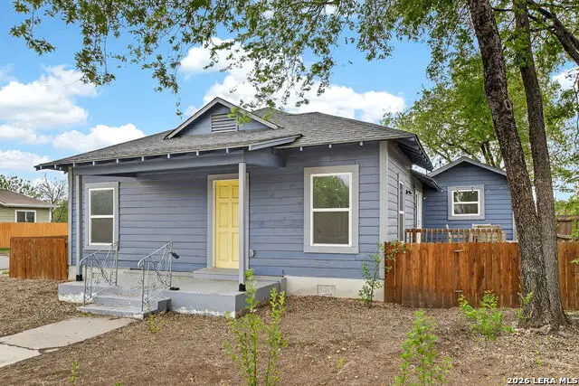 1035 San Francisco, San Antonio, TX 78201 - #1