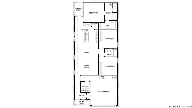 1543 Esmeralda Grv, San Antonio, TX 78253 - #2