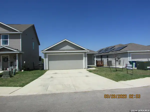 1243 Art Wall Way, San Antonio, TX 78221