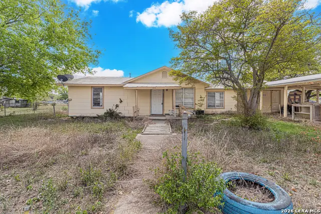 1714 W Constantinople, Castroville, TX 78009 - #1