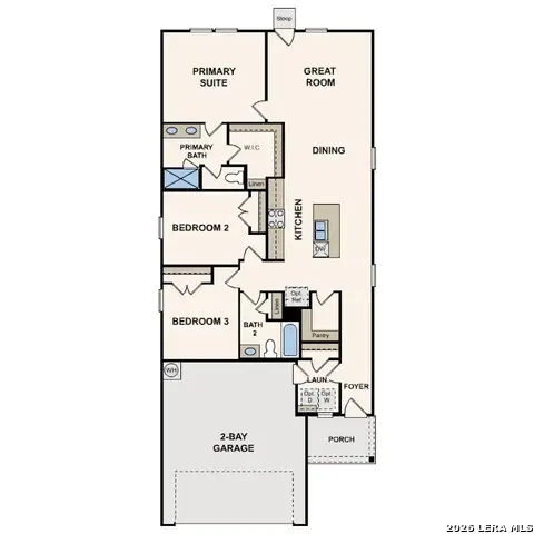 9918 Chavaneaux Lndg, San Antonio, TX 78221 - #2