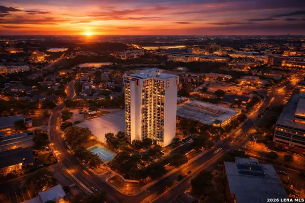 7701 Wurzbach #1802, San Antonio, TX 78229