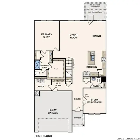 8303 Smithers Avenue, San Antonio, TX 78252 - #2