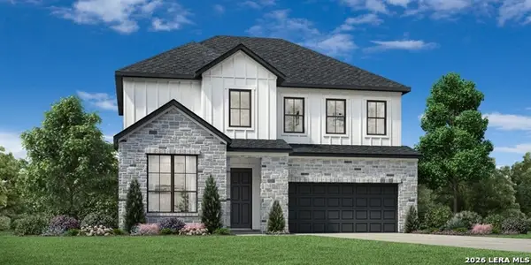 4124 Hawthorn Oak, San Antonio, TX 78245