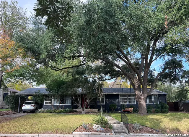 211 Robinhood, San Antonio, TX 78209 - #1