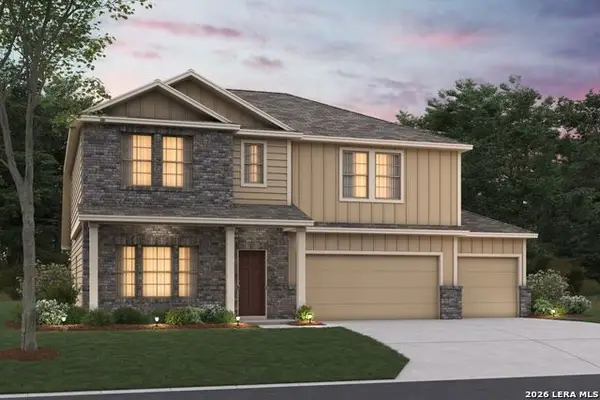 17516 Bigtooth Aspen Drive, Elmendorf, TX 78112