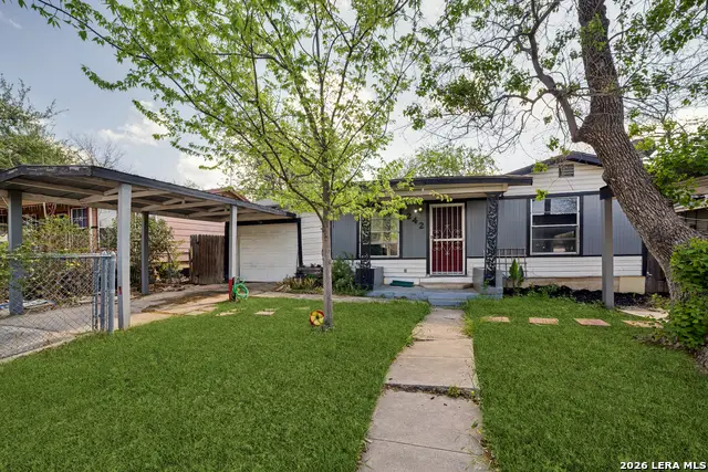 242 Rosabell, San Antonio, TX 78228 - #1