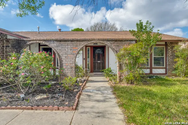 3318 Rosetti, San Antonio, TX 78247 - #3