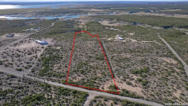 TBD Salem Point Drive, Del Rio Northwest, TX 78837 - #1