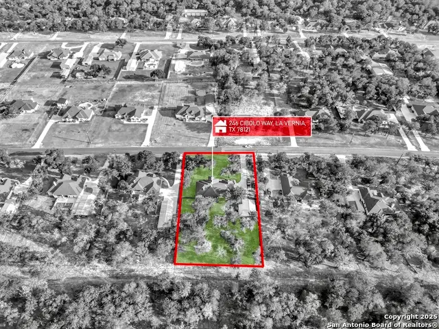 246 Cibolo Way, La Vernia, TX 78121 - #1