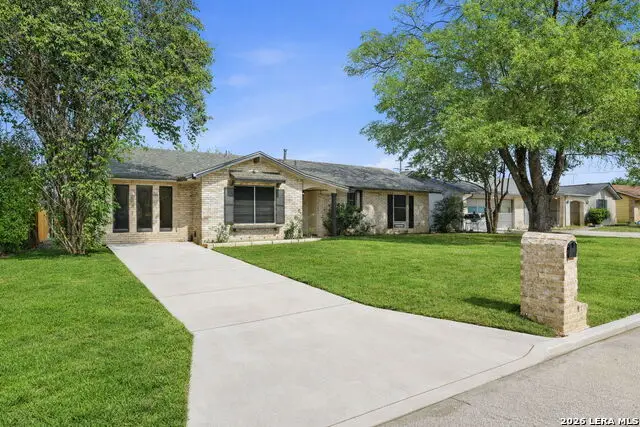 9518 Brightview St, San Antonio, TX 78217 - #2