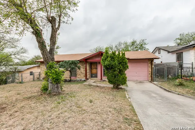 2315 Fairhill, San Antonio, TX 78228 - #2