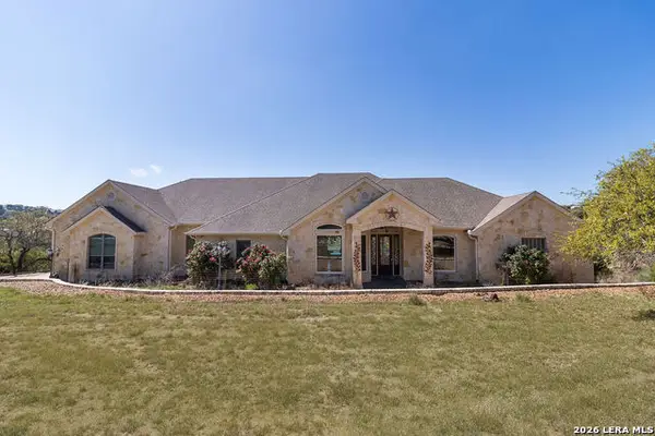198 Echo Falls Road, Comfort, TX 78013