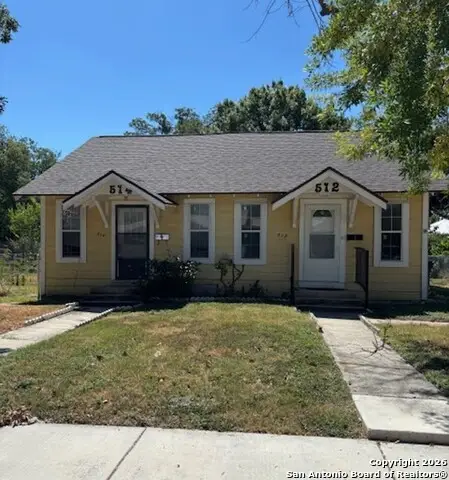 512/514 Curtiss, Schertz, TX 78154 - #1