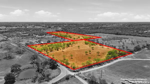 TBD County Road 329, Floresville, TX 78114