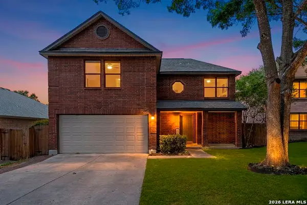 9615 Hillside Trail, San Antonio, TX 78250