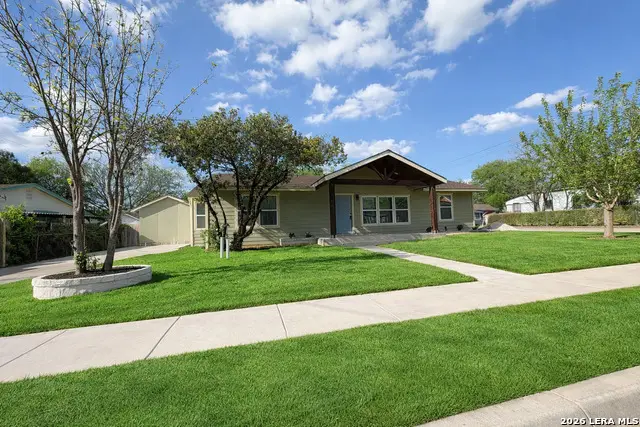 703 W Rosewood, San Antonio, TX 78212 - #1