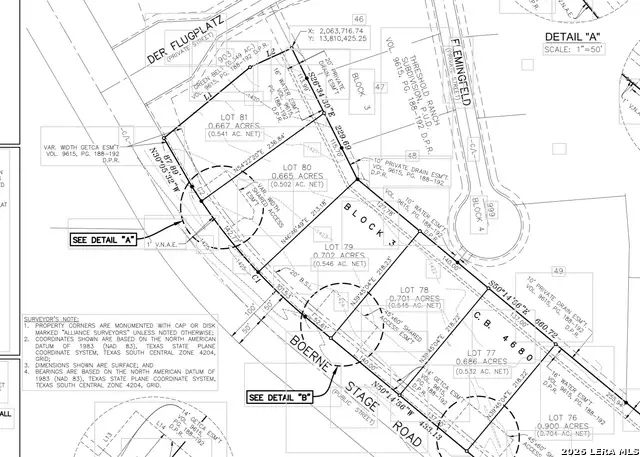 LOT 79 Boerne Stage Rd, Boerne, TX 78006 - #1