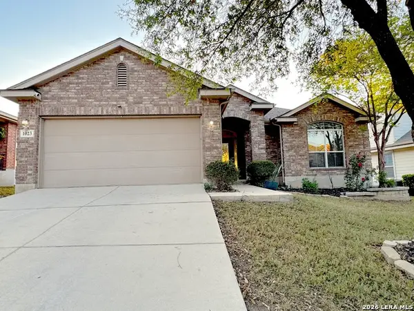 1023 Orchid Grove, San Antonio, TX 78245