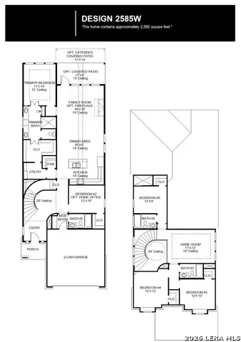 712 Athabaska Trail, New Braunfels, TX 78130 - #2