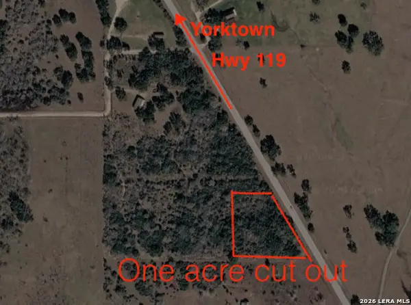 00 Hwy 119, York Town, TX 78164