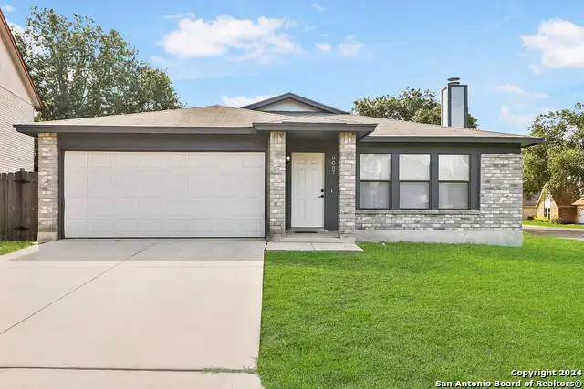 9087 Ryelle, San Antonio, TX 78250 - #1