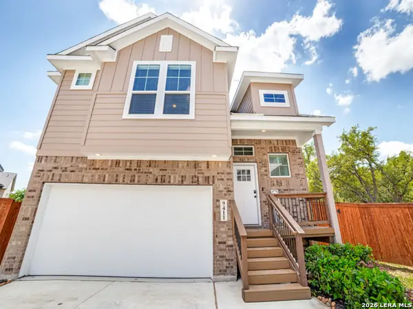 9411 Stillwater, San Antonio, TX 78254