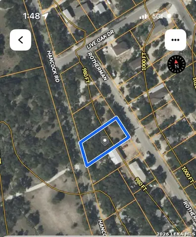 1050 Rotherman, Canyon Lake, TX 78133